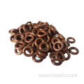 FFKM/FKM Brown 70A O Ring for Sealing